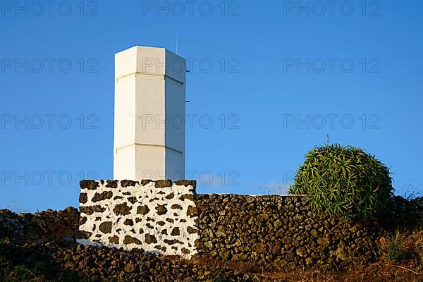 Whale watching tower