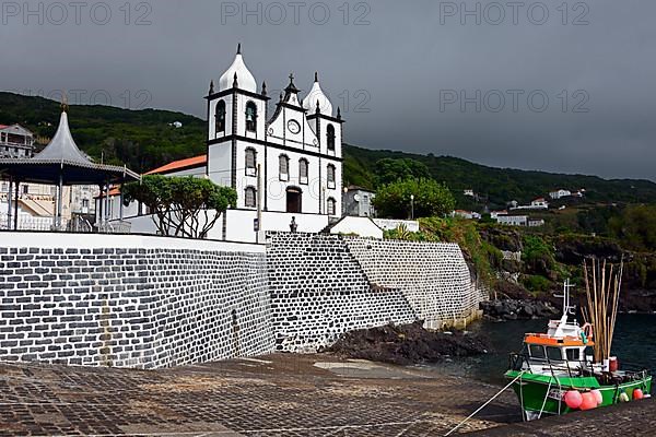 Church at the harbour
