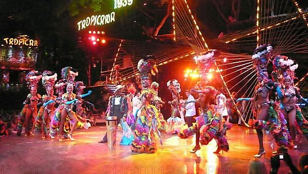 Dancers