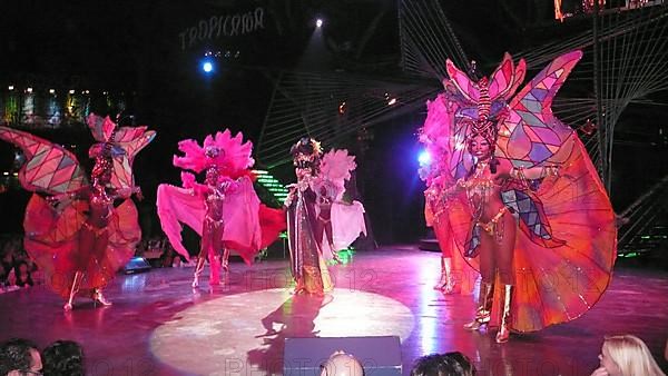 Dancers