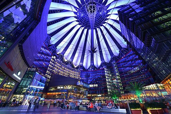 Sony Center