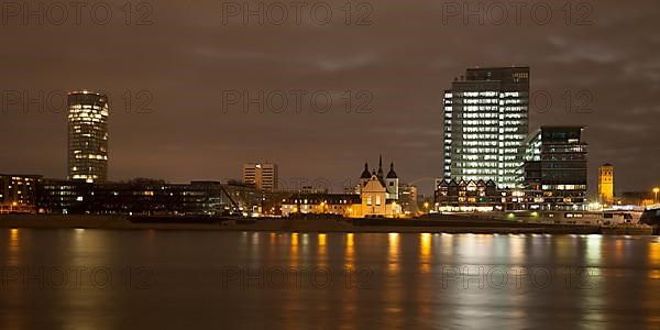 Cologne Triangle