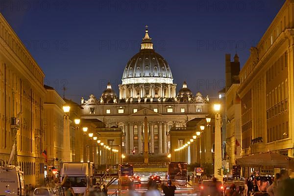 St. Peter's Basilica