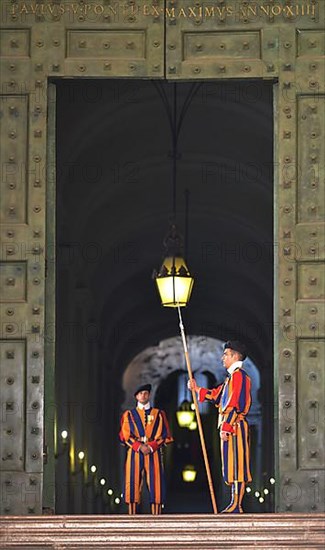 Swiss Guard