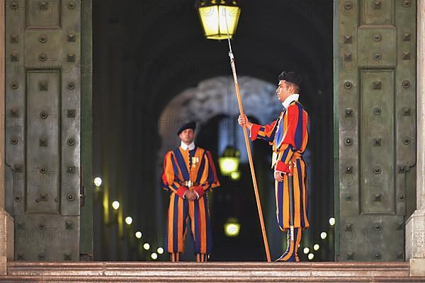 Swiss Guard