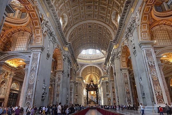 St. Peter's Basilica