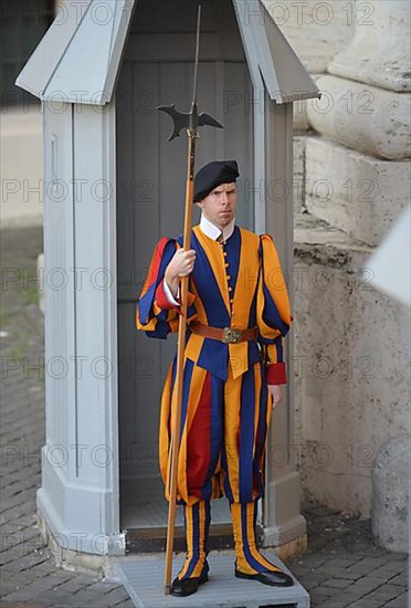 Swiss Guard