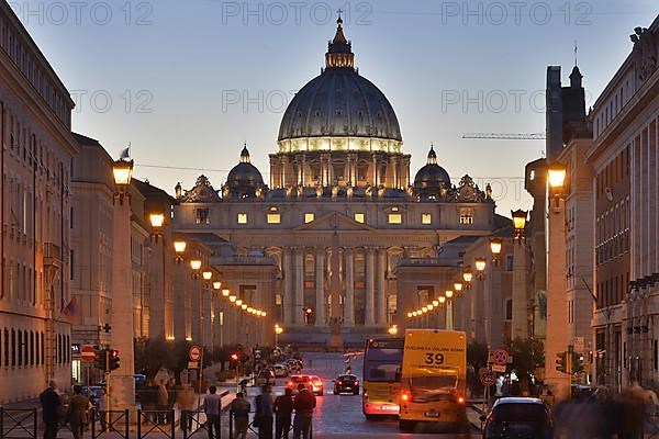 St. Peter's Basilica