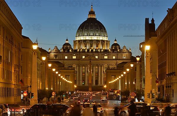 St. Peter's Basilica