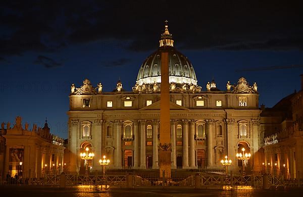 St. Peter's Basilica