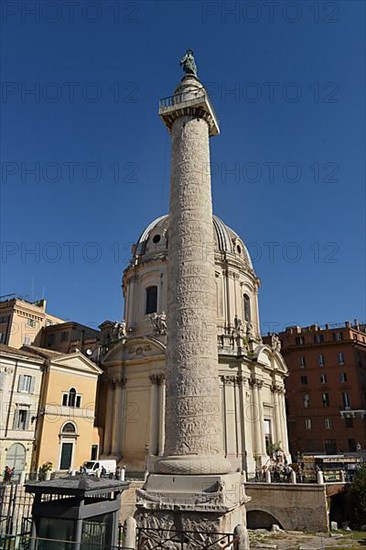 Church of Santissimo Nome di Maria al Foro Traiano