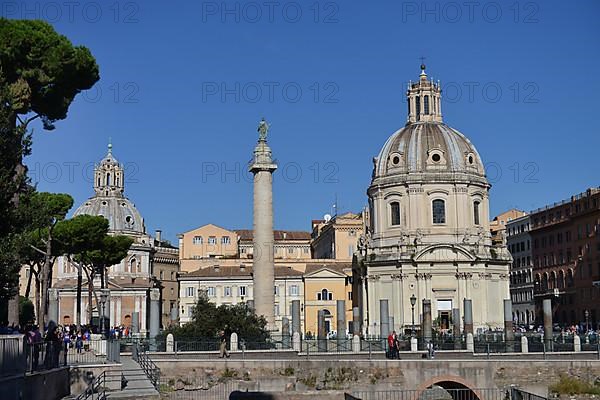 Church of Santissimo Nome di Maria al Foro Traiano