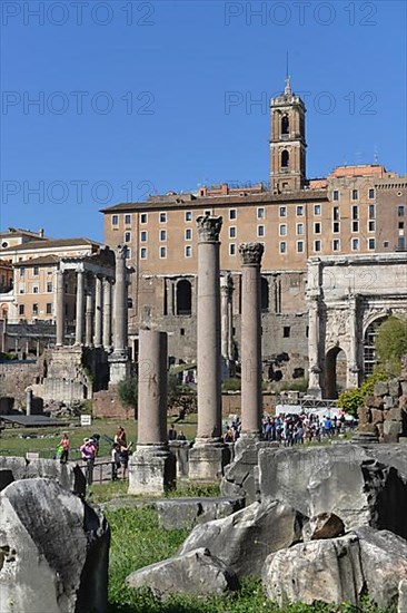 Roman Forum