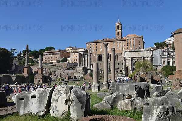 Roman Forum