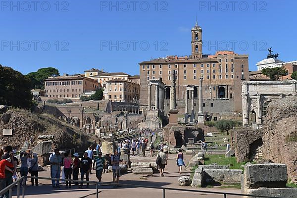 Roman Forum