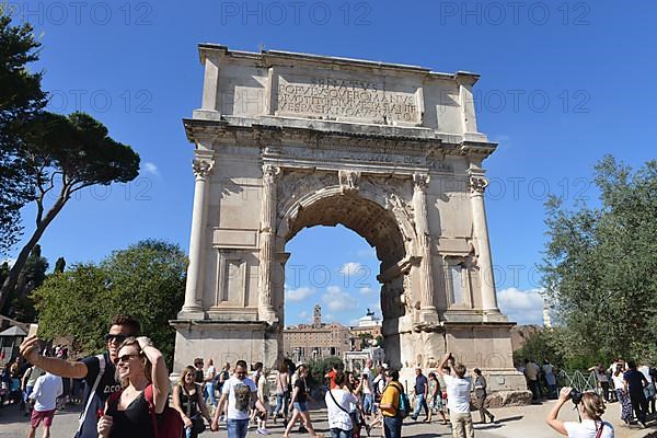 Arch of Titus