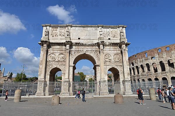 Arch of Constantine