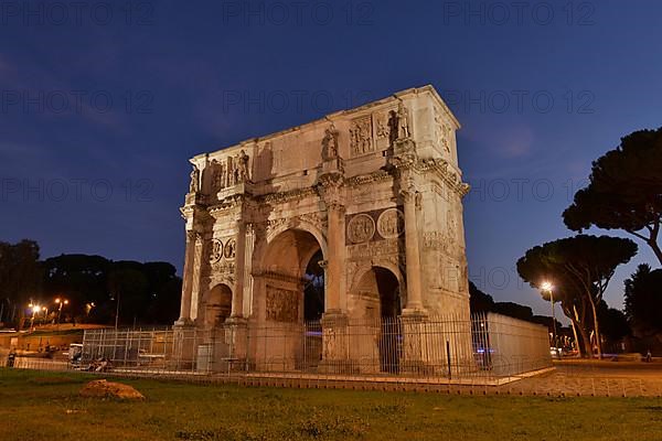 Arch of Constantine