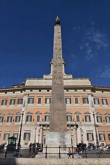 Palazzo Montecitorio