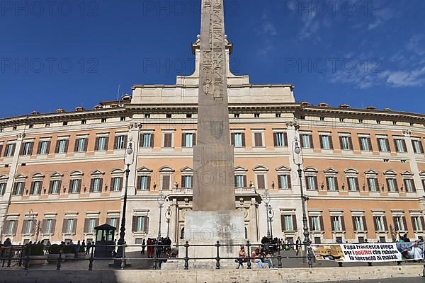 Palazzo Montecitorio