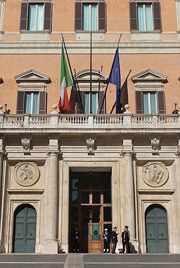 Palazzo Montecitorio