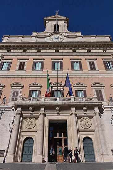 Palazzo Montecitorio