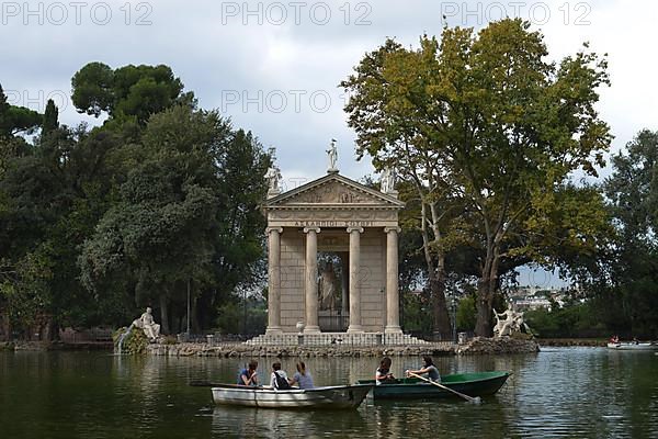 Temple of Aesculapius