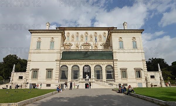 Galleria Borghese