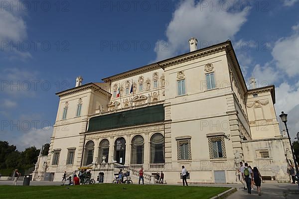 Galleria Borghese