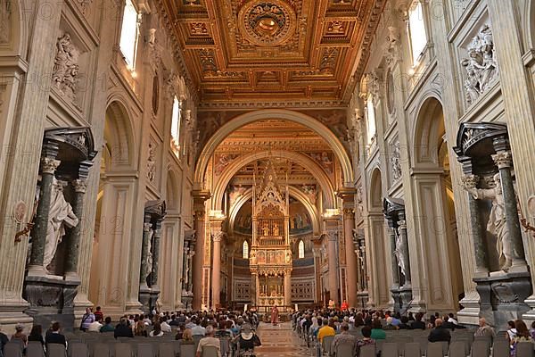 Basilica di San Giovanni in Laterano