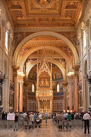 Basilica di San Giovanni in Laterano