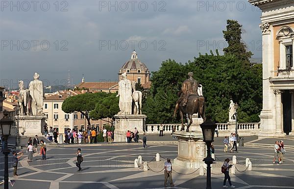 Piazza del Campidoglio