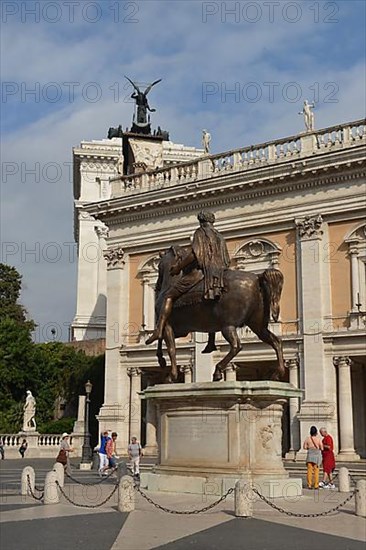 Piazza del Campidoglio