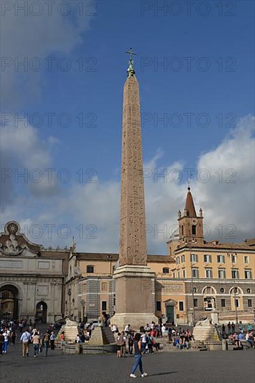 Piazza del Popolo