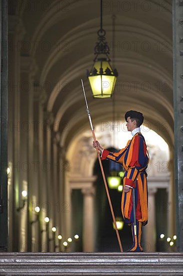 Swiss Guard