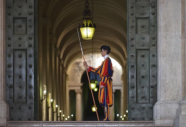 Swiss Guard