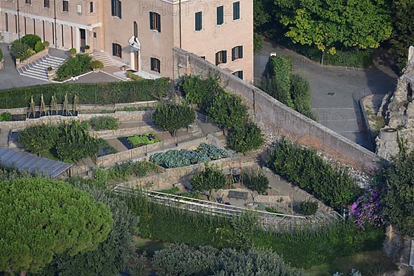 Kitchen garden