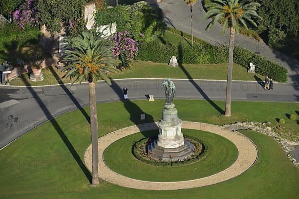 Monument to St Peter