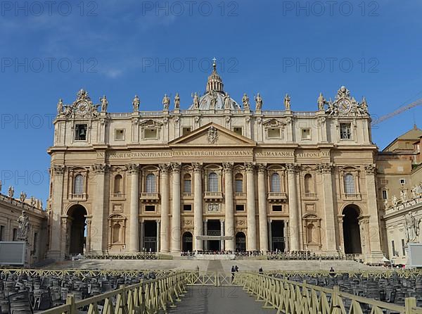 St. Peter's Basilica