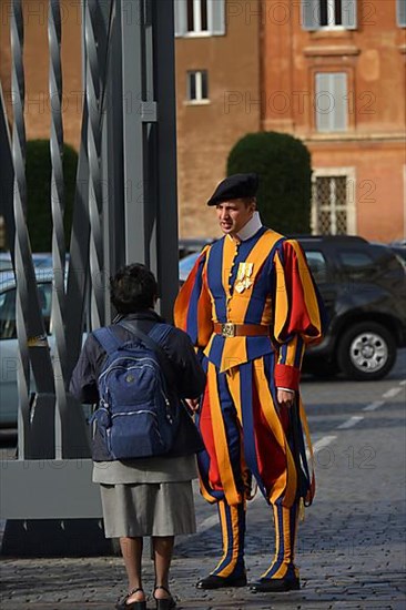 Swiss Guard