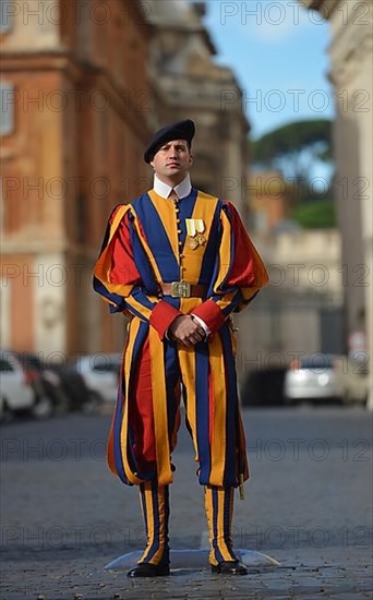 Swiss Guard