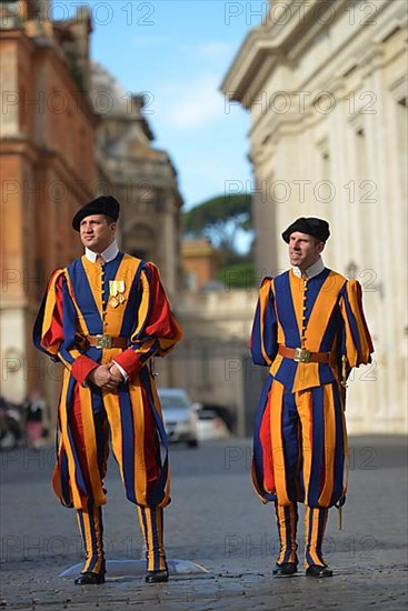 Swiss Guard