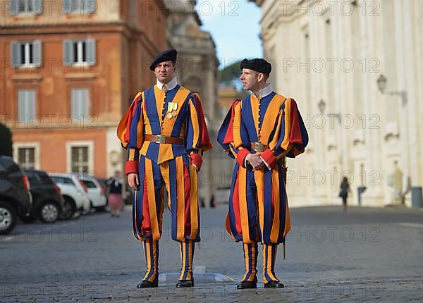 Swiss Guard