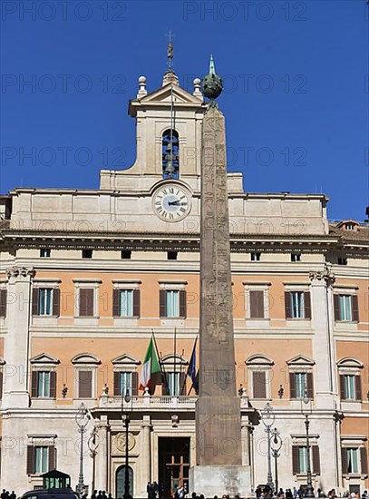 Palazzo Montecitorio