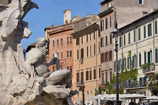 Fountain of Four Streams