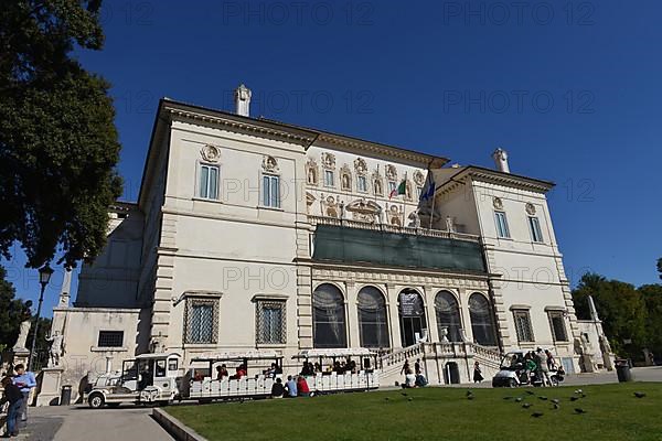 Galleria Borghese