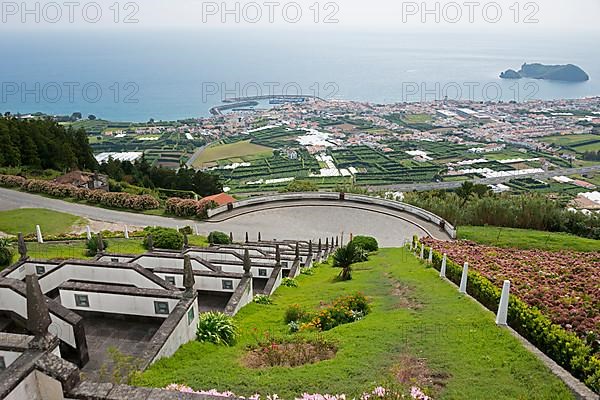 Vila Franca do Campo by Ermida da Nossa Senhora da Paz