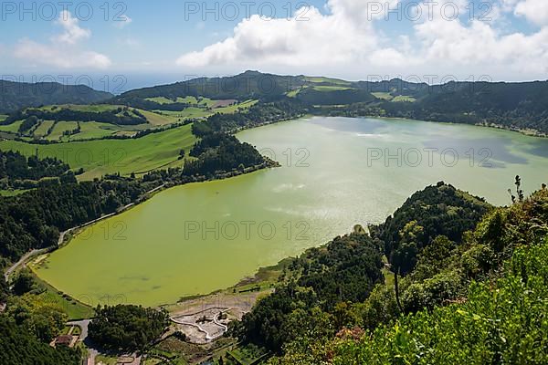 Lake Furnas