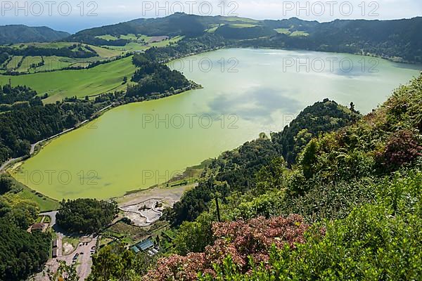 Lake Furnas