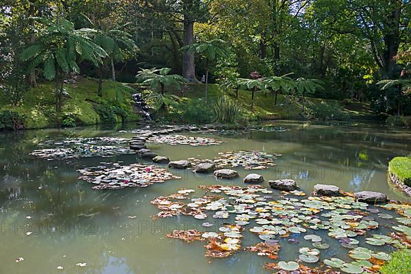 Terra Nostra Park